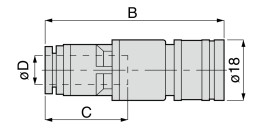 CPS15-8W