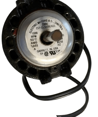 M&S ESP-0L50EMJR21 Bearing Motor Type: 230 V.