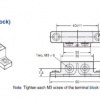 Omron GLS-S1, INTERLOCK MAGNETIC GLS-S1, Magnetic Proximity Sensor - reed switch - sensor and magnet set