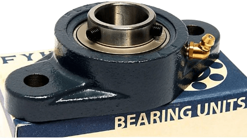 UCFL204-12E 3/4, FYH Bearing, Mounted with Flange