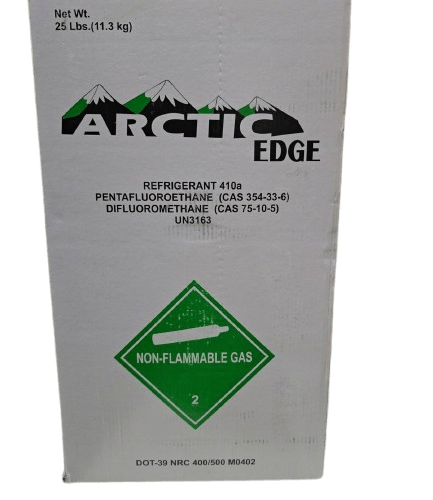 R-410A Refrigerant 25 LB