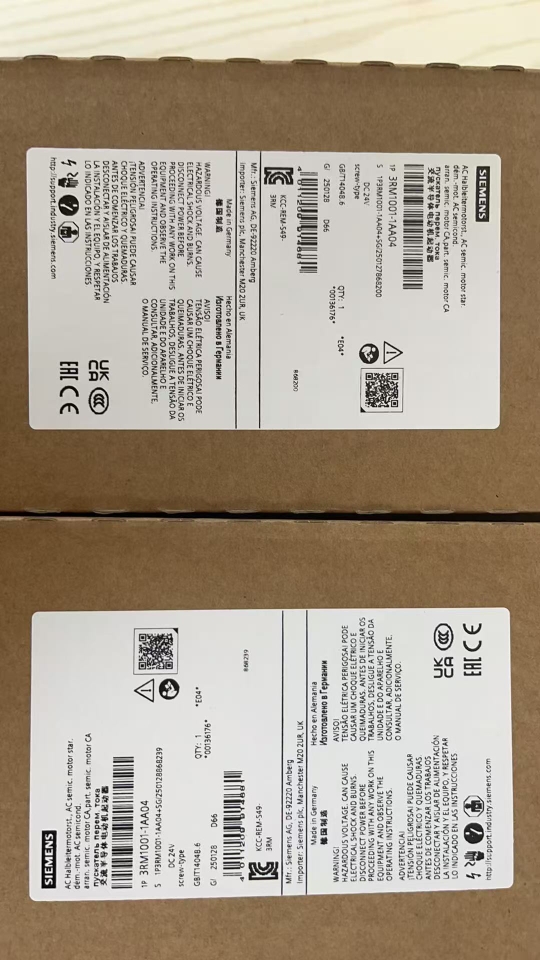 Motor Drives HYBD DOL STARTER 0.4-2.0A 24VDC SCREW, 3RM1002-1AA04