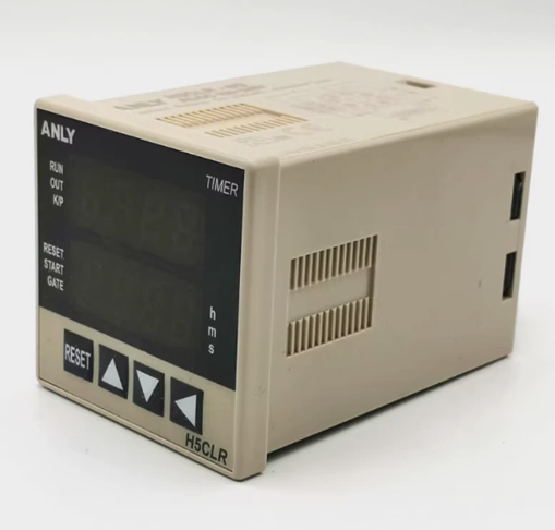 H5CLR-8G, ANLY ELECTRONICS, MULTI-FUNCTION DIGITAL TIMER