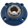 AMI UKFC215+H2315 65mm Normal Wide Adapter Piloted Flange Single Row Ball Bearing