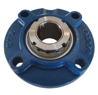 AMI UKFC215+H2315 65mm Normal Wide Adapter Piloted Flange Single Row Ball Bearing