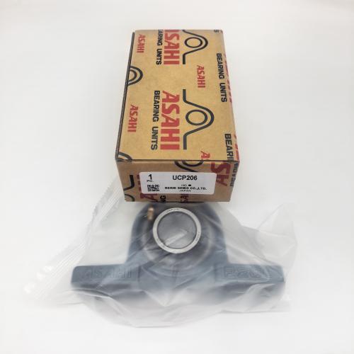 UCP206, Set Screw Locking Pillow Block Unit, UCP200 Series