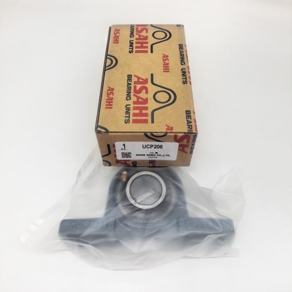 _cuva UCP206, Set Screw Locking Pillow Block Unit, UCP200 Series