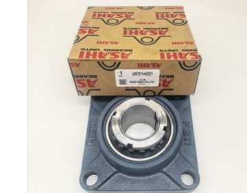 UKF211+HS2311, Adapter Sleeve Locking Four-Bolt Flange Unit, UKF200+H Series