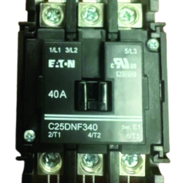 C25DNF340T, Contactor.
