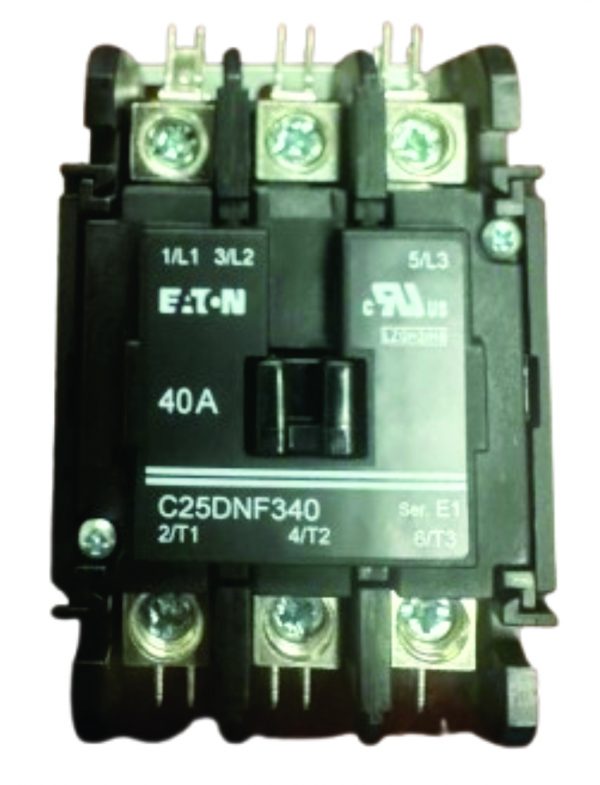 C25DNF340T, Contactor.