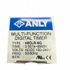 H5CLR-8G, ANLY ELECTRONICS, MULTI-FUNCTION DIGITAL TIMER