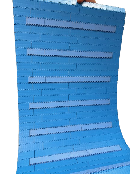 Belt Series 900 Flat Top Polypropylene Blue - PROBLUBELT900