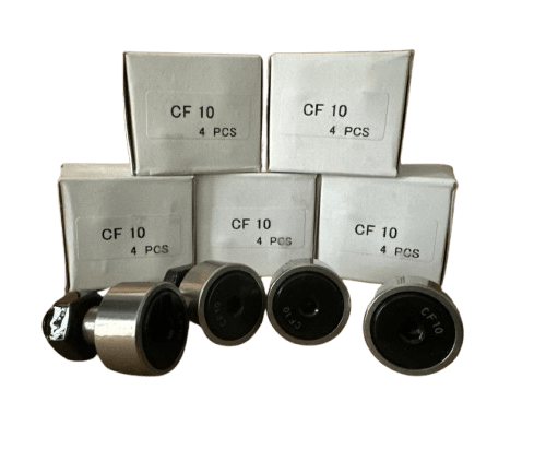 CF10_-_4PCS-removebg-preview CF10 CAM FOLLOWER - WHITE BOX Pk-4, 22x12x10mm, CF10WHITE-BOXPk-4