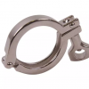 Sanitary Clamp | 2 in. Single Hinge - SS316 - 13MHM-R200