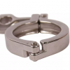 Sanitary Clamp | 2 in. Single Hinge - SS316 - 13MHM-R200