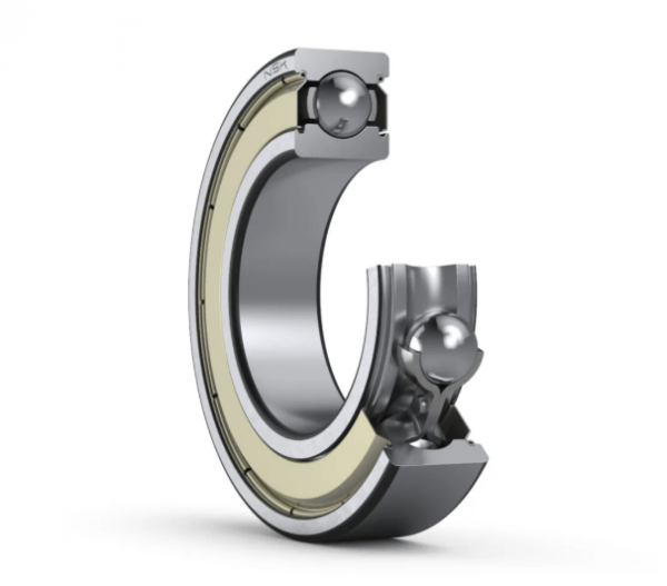 S6001 ZZ NSK Stainless Steel 304, 12x28x8mm