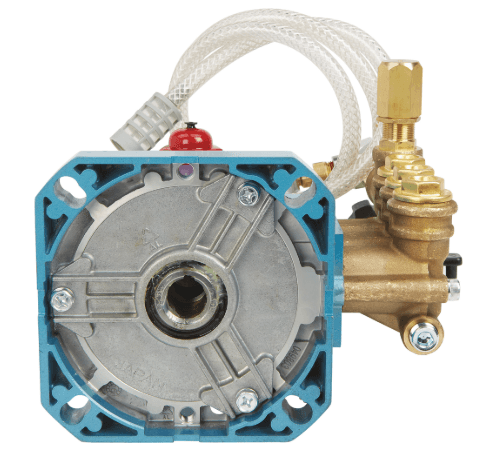 4DNX Direct Drive Plunger Pump, 4DNX25GSI