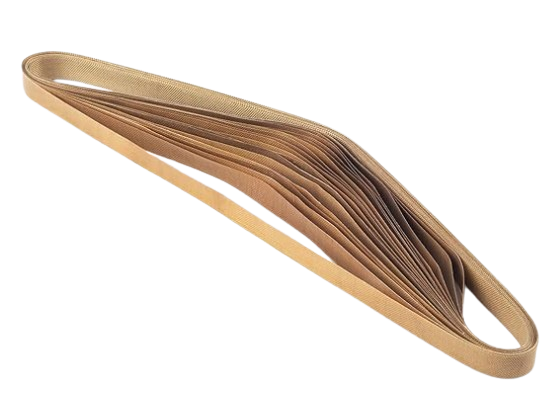 Sealing Belt Teflon 1080x10 mm for 7202, Pk-10pcs. Band Sealer Belts for Continuous Band Sealer, PTFE Teflon Tape for Automatic Vertical Horizontal Sealing Machine - PTFE1080x10-7202