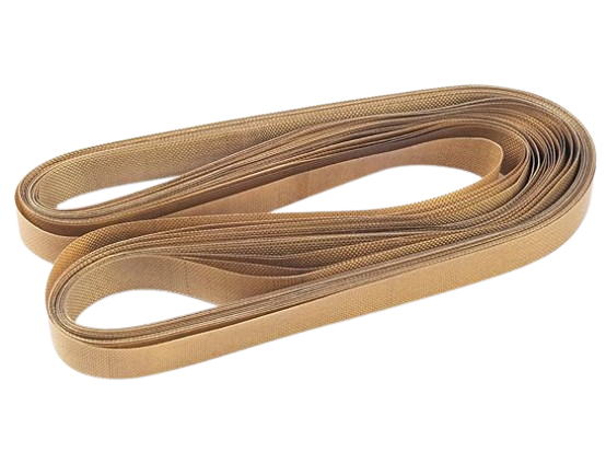 Sealing Belt Teflon 1080x10 mm for 7202, Pk-10pcs. Band Sealer Belts for Continuous Band Sealer, PTFE Teflon Tape for Automatic Vertical Horizontal Sealing Machine - PTFE1080x10-7202