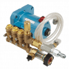 4DNX Direct Drive Plunger Pump, 4DNX25GSI