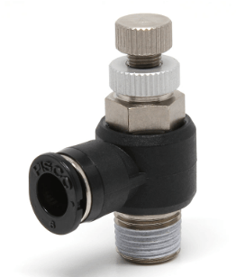 JSC6-01A, The most standard Speed Control Valve for driving devices.