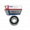 W 6303-2RS1, Stainless steel deep groove ball bearing with integral sealing.