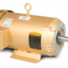 Baldor EJMM3615T Motor, 5HP, 1755RPM, 3PH, 60HZ, 184JM, 3642M, TEFC, F1