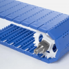 Belt Flat Top Polypropylene Blue - BFTPB