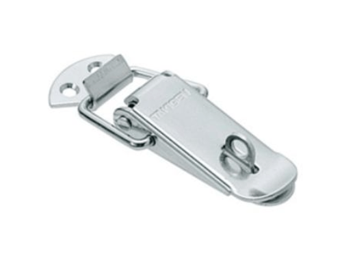 Latches - Snap Fastener with Keyhole Stainless Steel, C1012-2-1