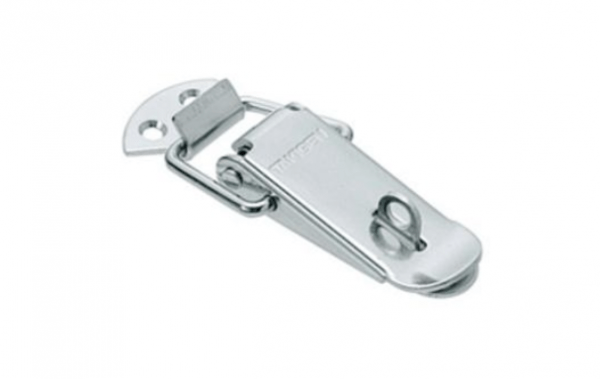 Latches - Snap Fastener with Keyhole Stainless Steel, C1012-2-1