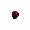 DR22D0L-E3R, PILOT LAMP 22MM 24V RED COLOR