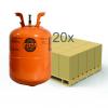 R-404a Refrigerant 24 LB (20 cans for pallet)