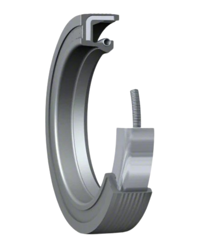 Seal 30X50X8-RSG, Oil Seals Metric Nitrile