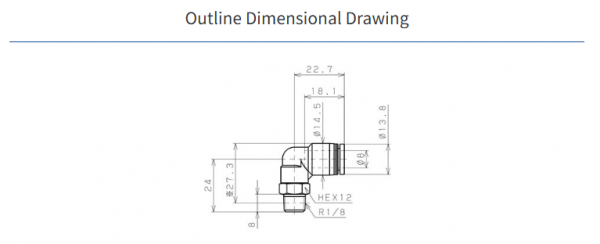 PL8-01 01 US206G2, Spherical outer diameter, fixing by socket set screw.