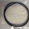 Oil resistant Buna O´ring, Nitrile, 70 Durometer Black, 5x140mm ID. 2 Pcs. BN70BK5140