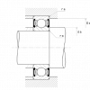 6020LL - NTN, 100x150x24mm