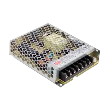 NVVV LRS-100-24 100W 90% Efficiency SMPS 24V4.5A LED Driver Power Supply, LRS-100-24