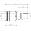 CPP15-8W | PISCO PNEUMATIC EQUIPMENT
