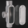 CONDUIT BODY T  SS