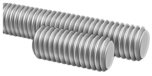 SS ALLTHREADED 1/4-20 8FT