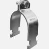 3/4" Stainless Steel, Rigid Conduit Clamp. 10-pk