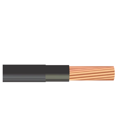 500 ft, 6 AWG THHN THWN-2 Stranded Copper Building Wire